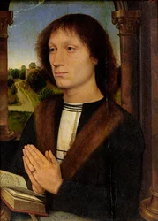 Ritratto di Benedetto Portinari (1466-1551) 1487